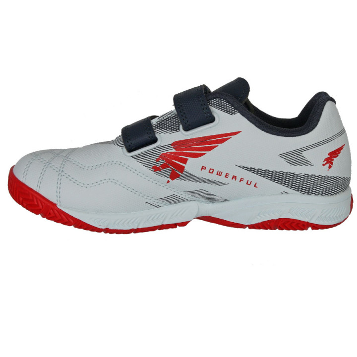 Buty halowe junior Joma Powerful 2505 IN niebieskie | VUX.pl