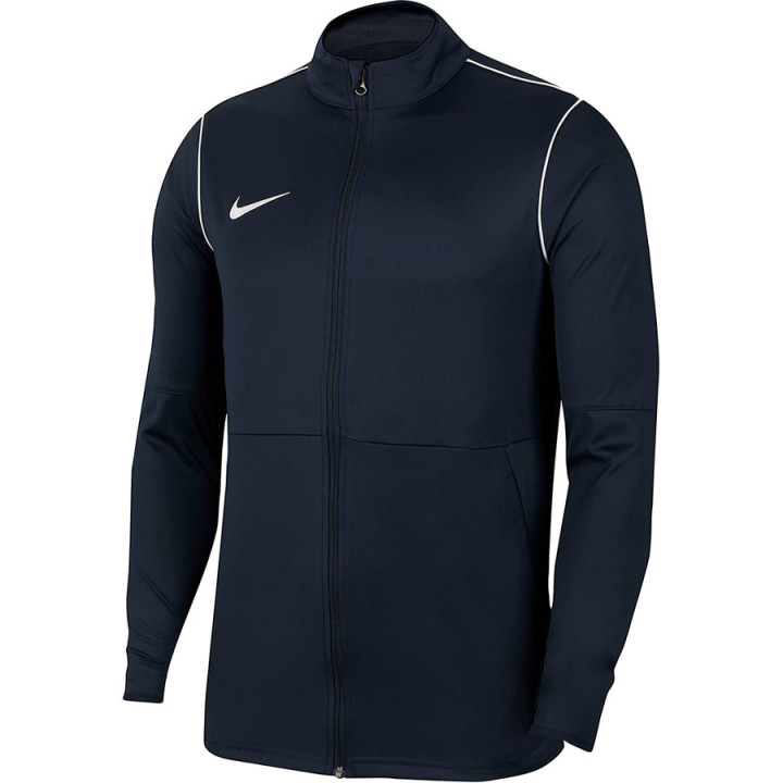 Bluza rozpinana junior Nike Park 20 granatowa FJ3026-451 | VUX.pl