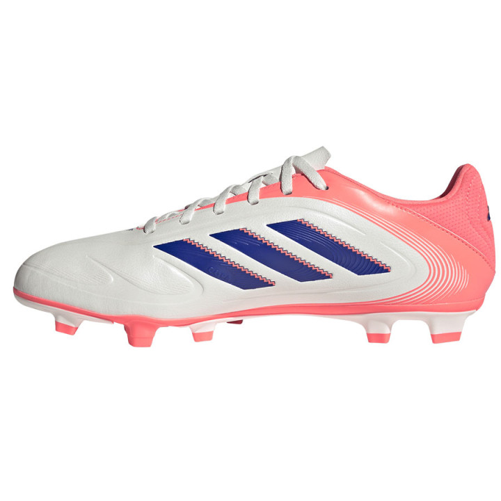 Korki lanki unisex adidas COPA PURE III Club FG/MG czarne | VUX.pl
