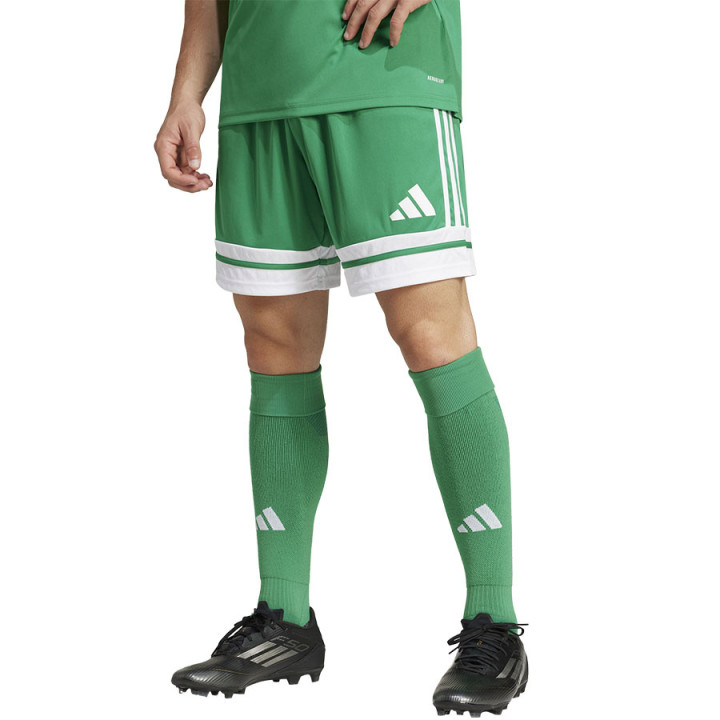 Spodenki piłkarskie męskie adidas Squadra 25 Aeroready JN7482 | VUX.pl