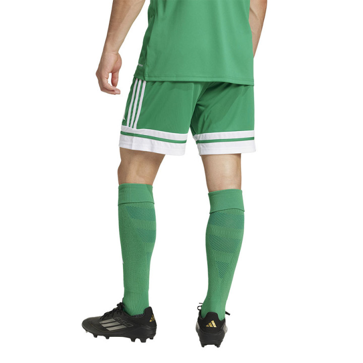 Spodenki piłkarskie męskie adidas Squadra 25 Aeroready JN7482 | VUX.pl