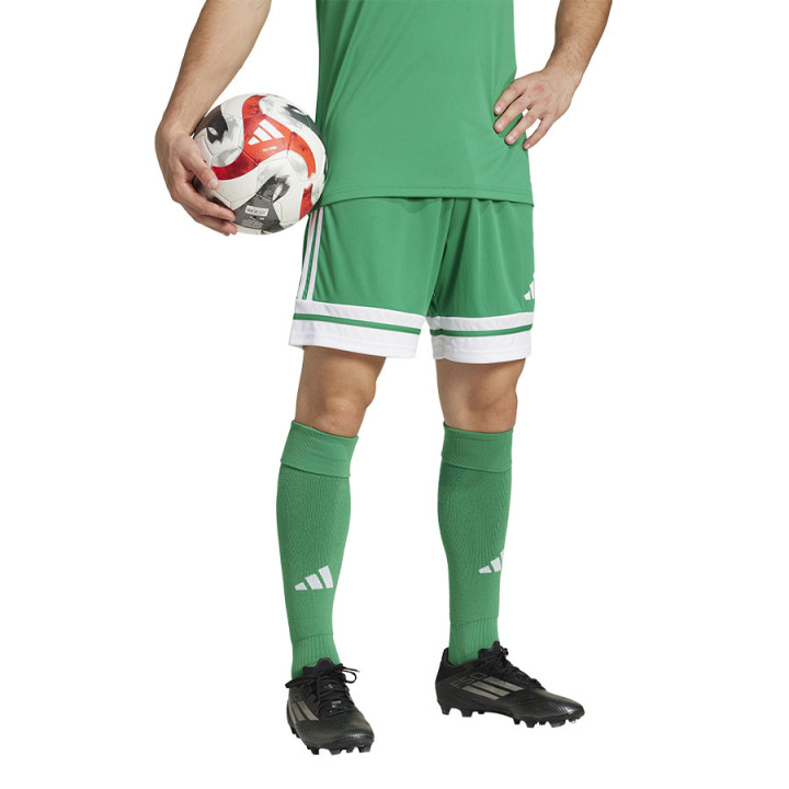 Spodenki piłkarskie męskie adidas Squadra 25 Aeroready JN7482 | VUX.pl