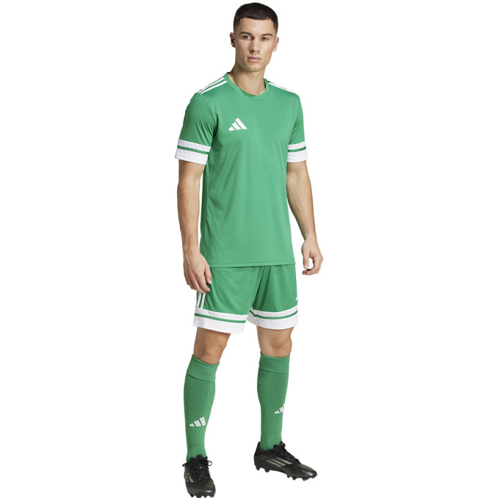Spodenki piłkarskie męskie adidas Squadra 25 Aeroready JN7482 | VUX.pl