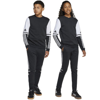 Spodnie dresowe junior adidas Squadra 25 czarne JE2762 | VUX.pl