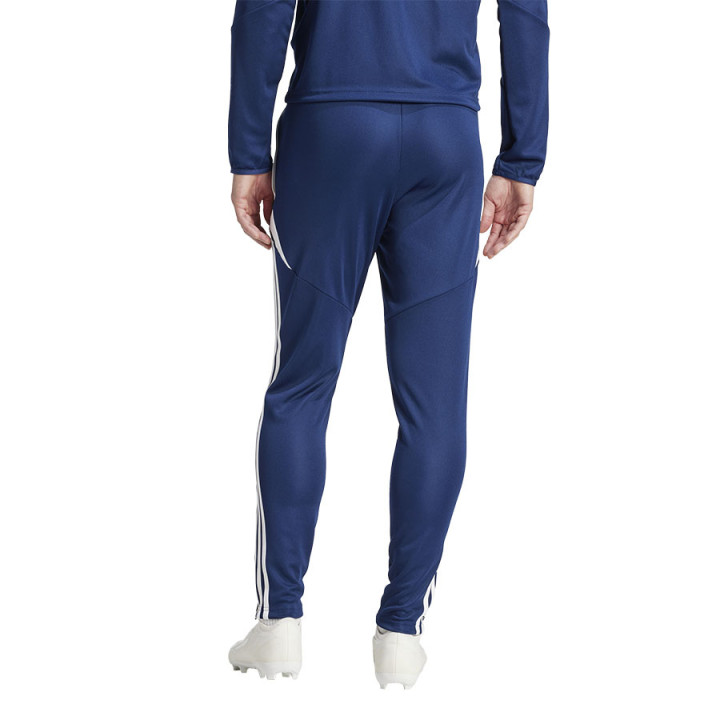 Spodnie dresowe męskie adidas Tiro 24 Training granatowe | VUX.pl