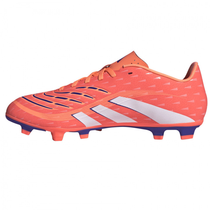 Korki lanki adidas Predator Club FG/MG czerwone JH8846 | VUX.pl
