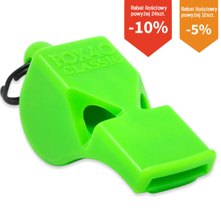Gwizdek Fox 40 Classic Safety 9902-1400 | VUX.pl