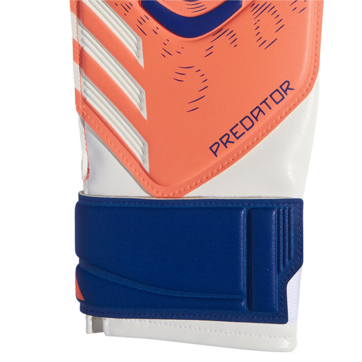 Rękawice bramkarskie junior adidas Predator GL TRN | VUX.pl