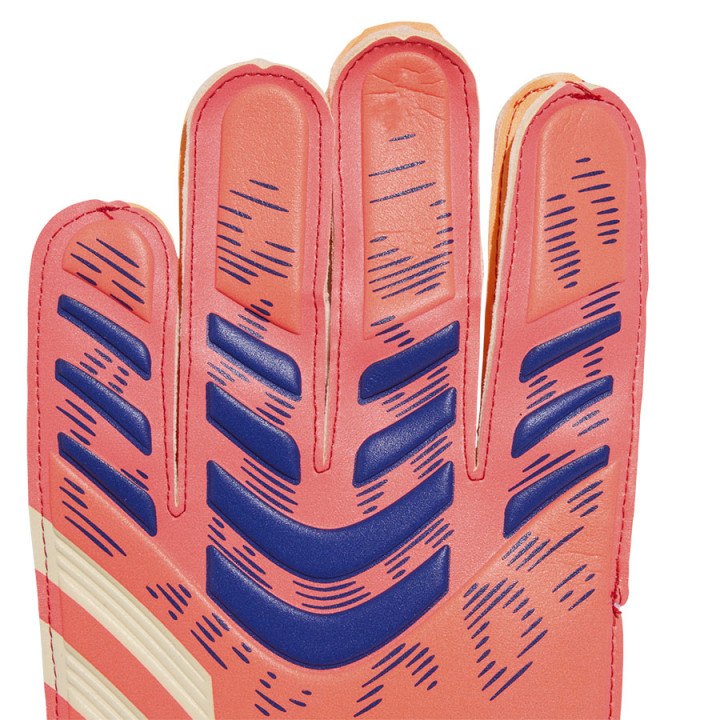 Rękawice bramkarskie treningowe adidas Predator pomarańczowe | VUX.pl