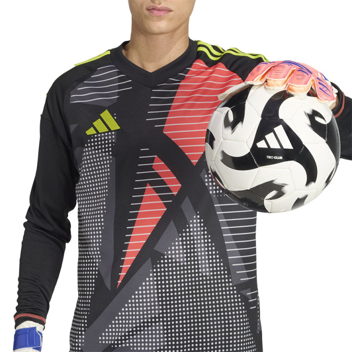 Rękawice bramkarskie treningowe adidas Predator pomarańczowe | VUX.pl