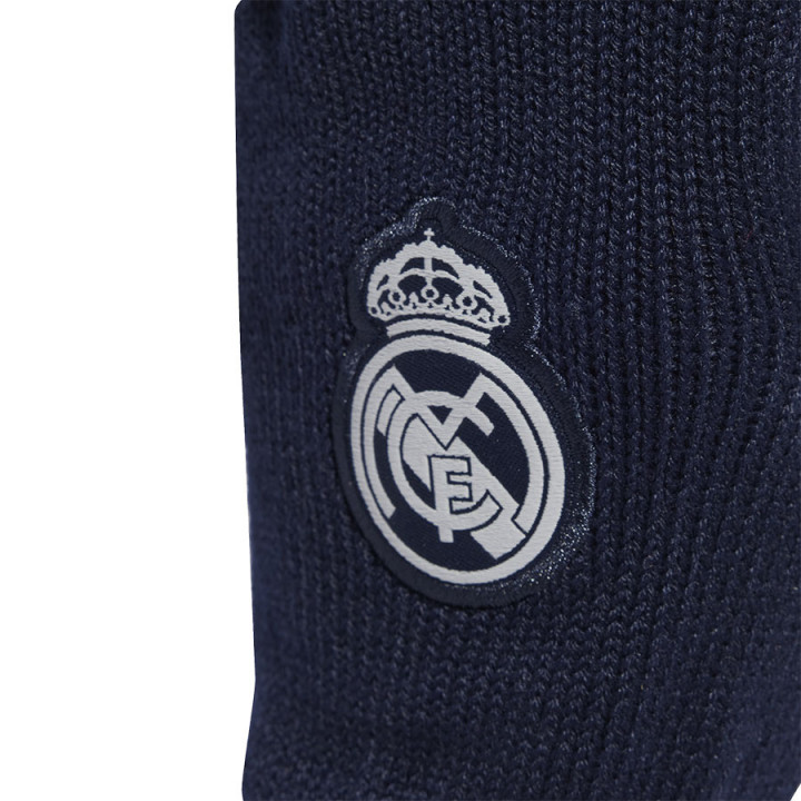 Rękawiczki pięciopalczaste krótkie uniseks adidas Real | VUX.pl