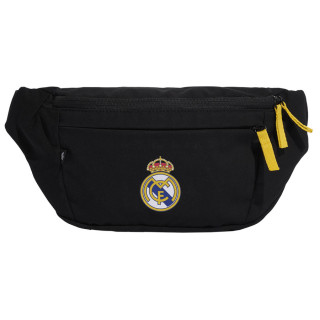 Saszetka biodrowa adidas Real Madryt Waistbag czarna KB9763 | VUX.pl