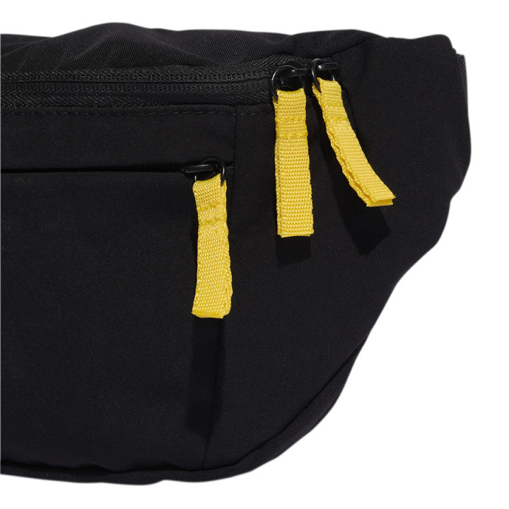 Saszetka biodrowa adidas Real Madryt Waistbag czarna KB9763 | VUX.pl