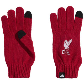 Rękawiczki pięciopalczaste uniseks adidas Liverpool FC | VUX.pl