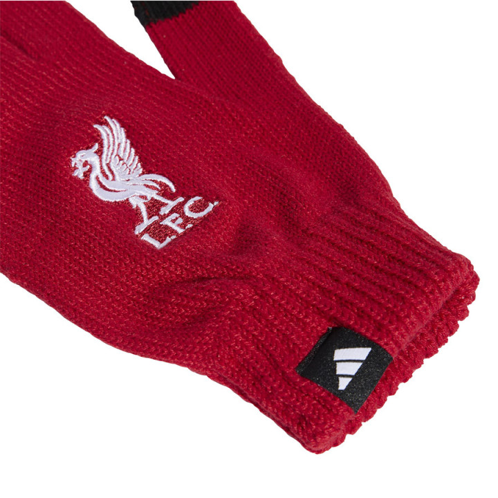 Rękawiczki pięciopalczaste uniseks adidas Liverpool FC | VUX.pl