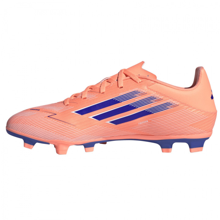 Korki lanki adidas F50 Messi Club FG/MG pomarańczowe JI0045 | VUX.pl