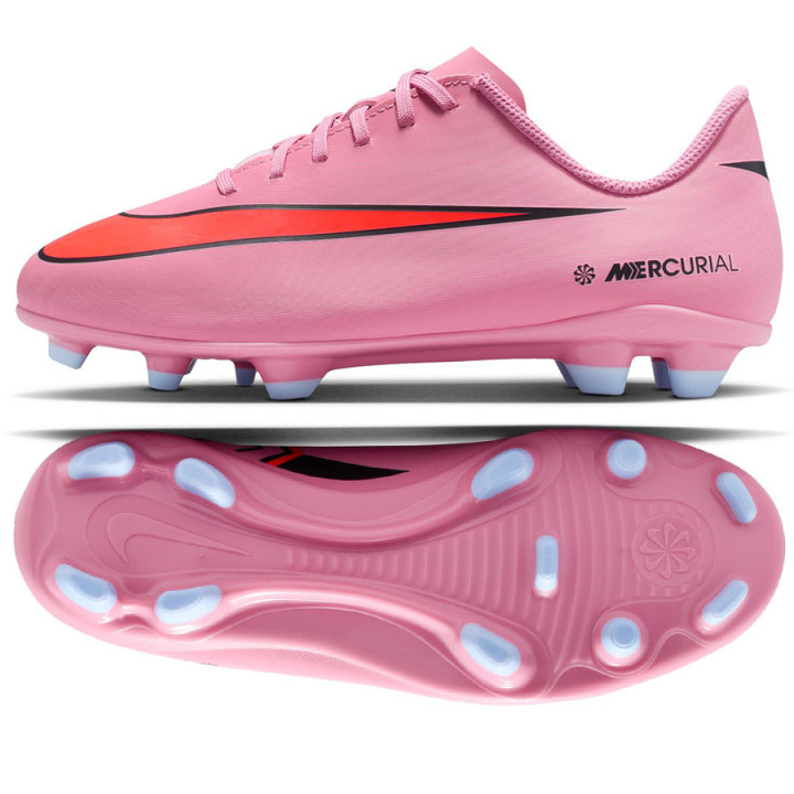 Korki lanki junior Nike Mercurial Vapor 16 Club FG/MG | VUX.pl