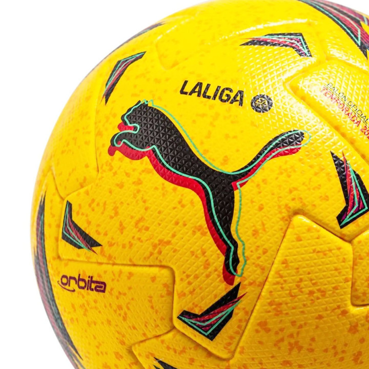 Piłka nożna meczowa Puma Orbita LaLiga 1 FIFA Quality Pro | VUX.pl