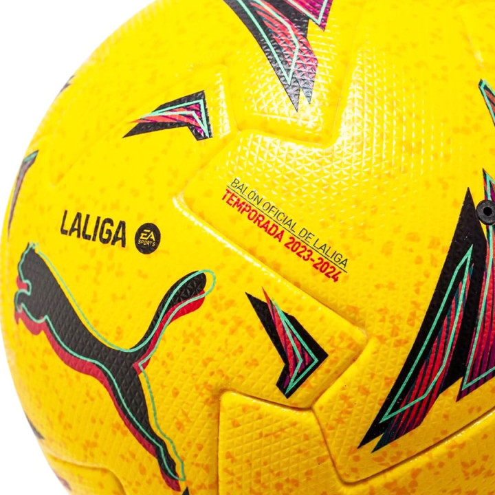 Piłka nożna meczowa Puma Orbita LaLiga 1 FIFA Quality Pro | VUX.pl