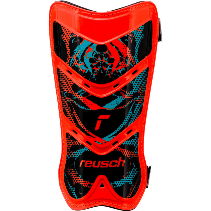 Nagolenniki piłkarskie Reusch Shinguard Attrakt Lite 53 77 | VUX.pl