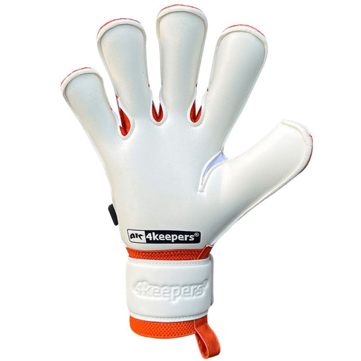 Rękawice bramkarskie junior 4Keepers Champ Training VII RF2G | VUX.pl