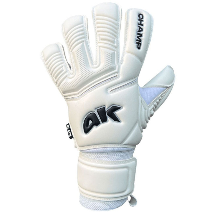 Rękawice bramkarskie junior 4Keepers Champ Black VII RF2G | VUX.pl