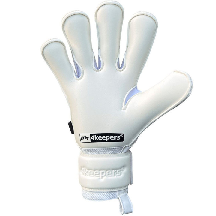 Rękawice bramkarskie junior 4Keepers Champ Black VII RF2G | VUX.pl