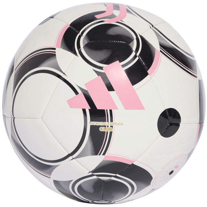 Piłka nożna treningowa adidas Juventus Club Home biała JN7321 | VUX.pl