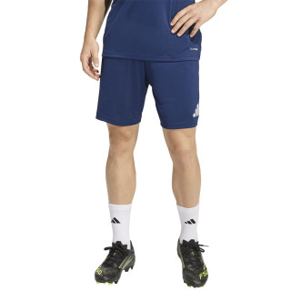 Spodenki piłkarskie męskie adidas Entrada 26 granatowe JZ2513 | VUX.pl