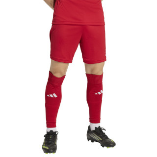 Spodenki piłkarskie męskie adidas Entrada 26 Short czerwone | VUX.pl