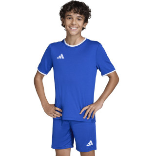 Koszulka piłkarska dziecięca adidas Entrada 26 niebieska | VUX.pl