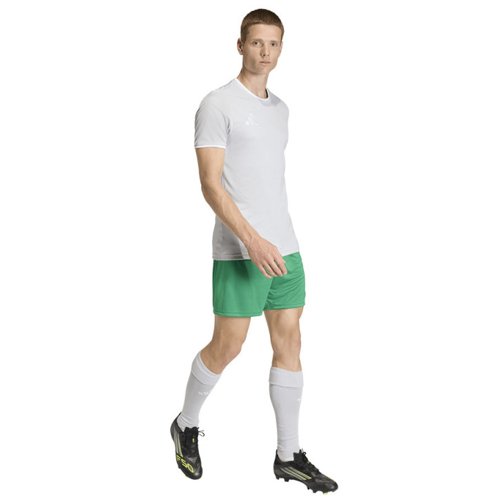 Koszulka piłkarska męska adidas Entrada 26 szara JZ2511 | VUX.pl