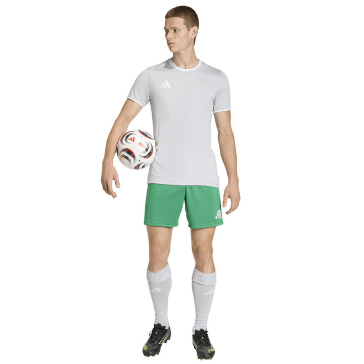 Koszulka piłkarska męska adidas Entrada 26 szara JZ2511 | VUX.pl