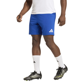 Spodenki piłkarskie męskie adidas Entrada 26 niebieskie | VUX.pl