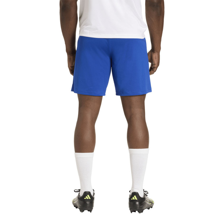 Spodenki piłkarskie męskie adidas Entrada 26 niebieskie | VUX.pl