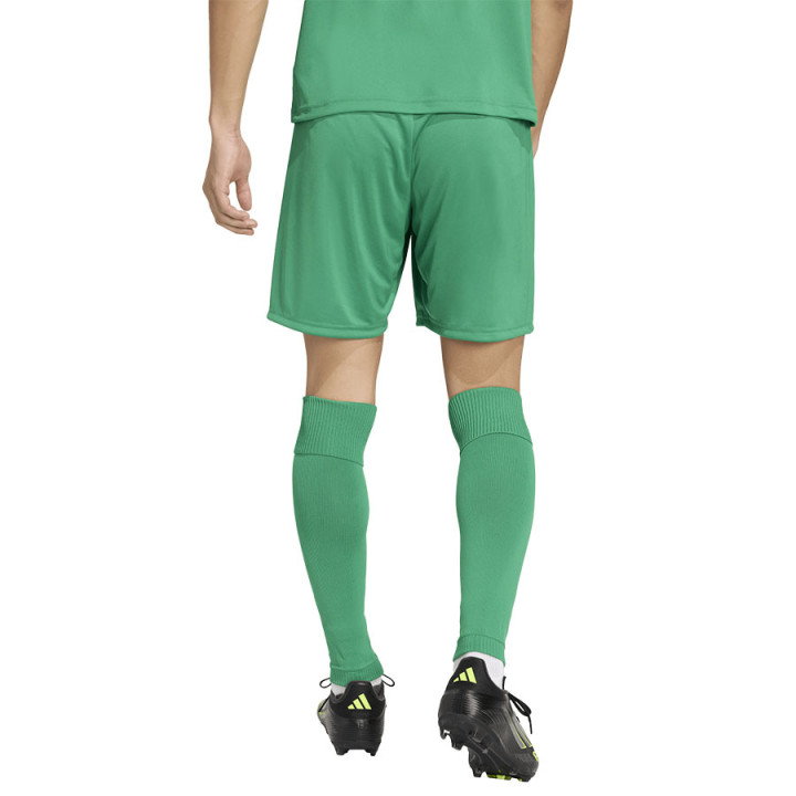 Spodenki piłkarskie męskie adidas Entrada 26 zielone JZ2519 | VUX.pl