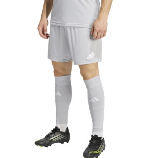 Spodenki piłkarskie męskie adidas Entrada 26 szare JZ2515 | VUX.pl