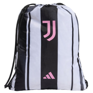 Worek gimnastyczny adidas Juventus czarny JM8112 | VUX.pl