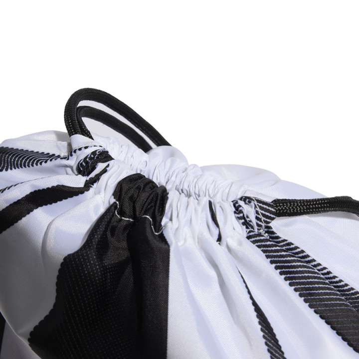 Worek gimnastyczny adidas Juventus czarny JM8112 | VUX.pl