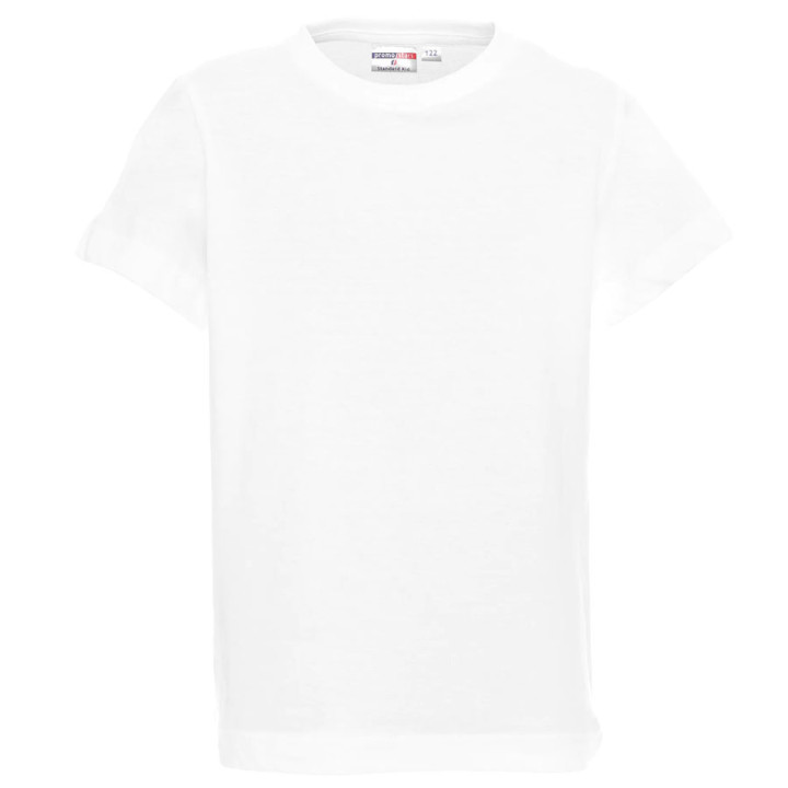 T-shirt Lpp biały 144 Standard NEW | VUX.pl