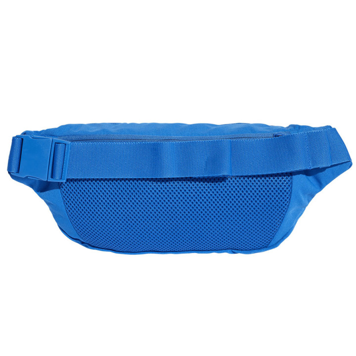 Saszetka nerka adidas Real Madryt niebieska 3 l JX3222 | VUX.pl