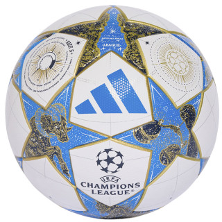 Piłka nożna treningowa adidas UCL League na trawę naturalną | VUX.pl