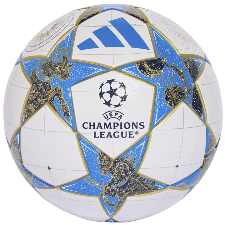 Piłka nożna treningowa adidas UCL League na trawę naturalną | VUX.pl
