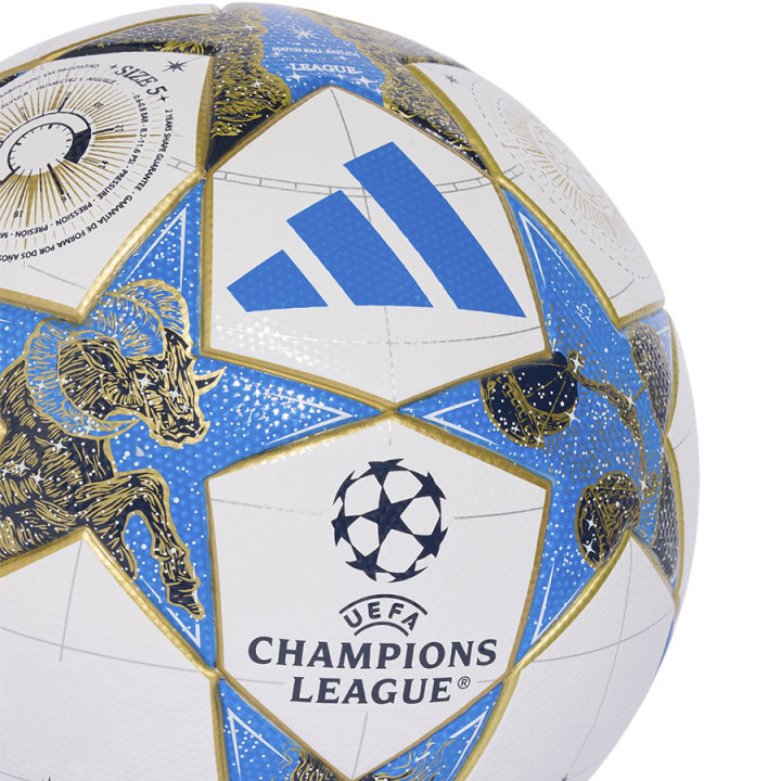 Piłka nożna treningowa adidas UCL League na trawę naturalną | VUX.pl