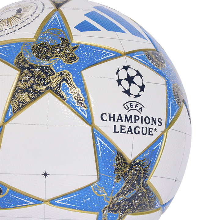 Piłka nożna treningowa adidas UCL League na trawę naturalną | VUX.pl