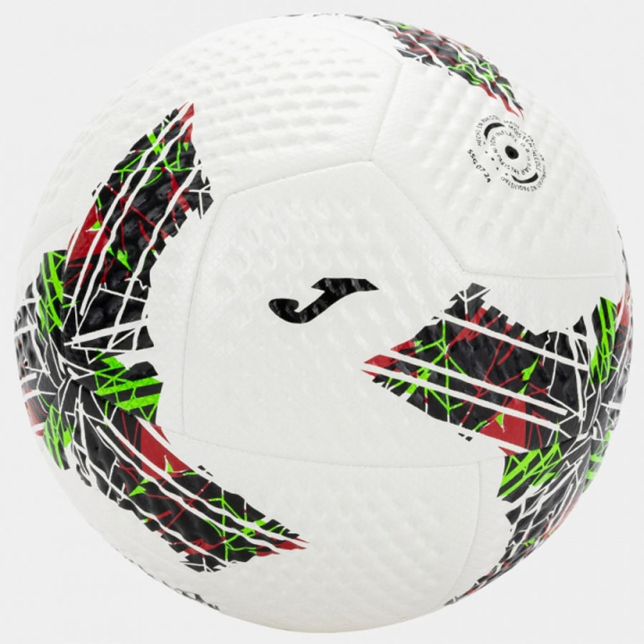 Piłka nożna Joma Gioco III FIFA Quality Pro biała 401724.204 | VUX.pl