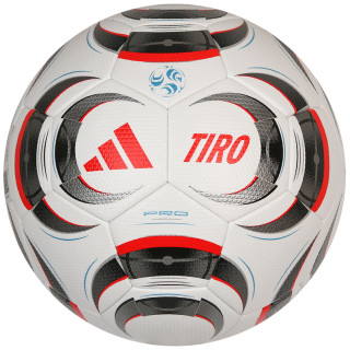 Piłka nożna meczowa FIFA Quality Pro adidas Tiro Pro biała | VUX.pl