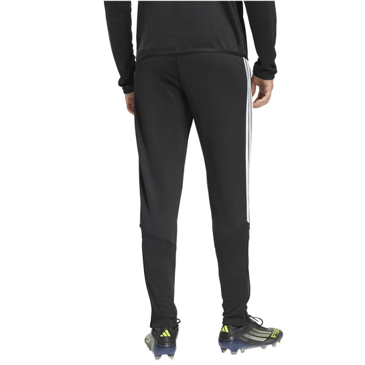 Spodnie treningowe zwężane męskie adidas Tiro 26 czarne | VUX.pl