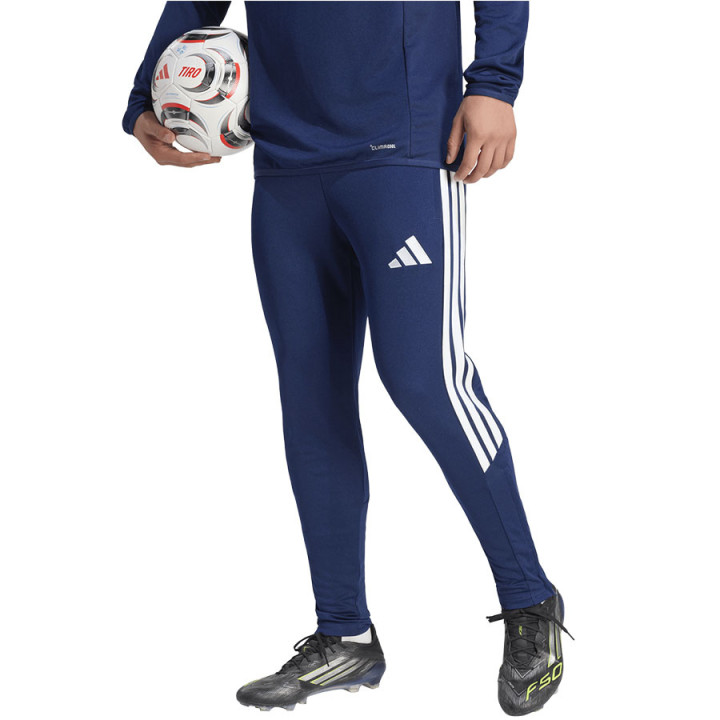 Spodnie treningowe męskie adidas Tiro 26 granatowe JY7110 | VUX.pl