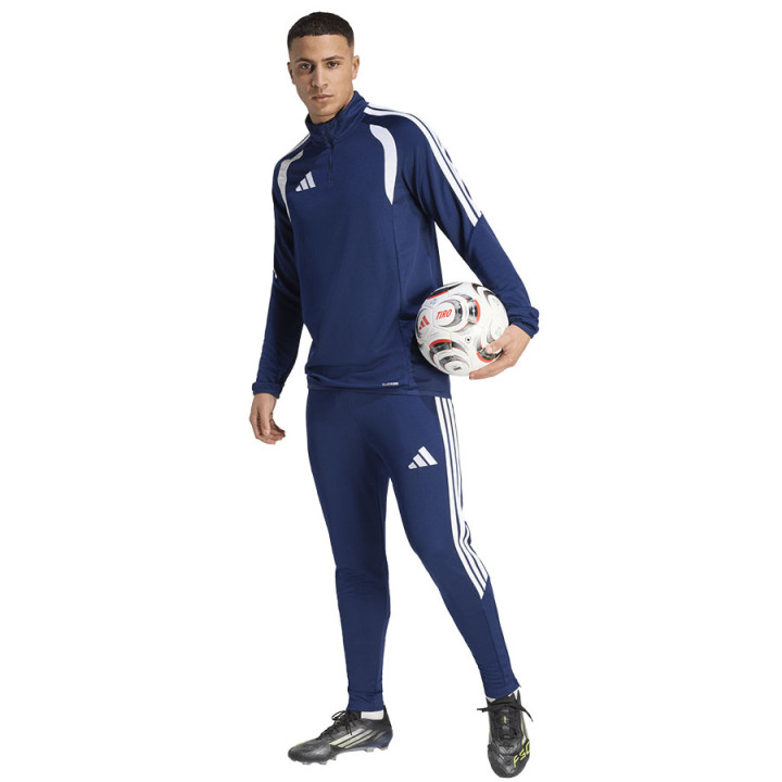 Spodnie treningowe męskie adidas Tiro 26 granatowe JY7110 | VUX.pl